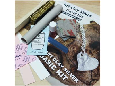Art Clay Basic Kit - Standard Image - 2