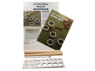 Art Clay Silver Ring Kit