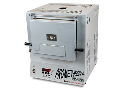 Prometheus Kiln PRO-7 PRG          Programmable With Timer