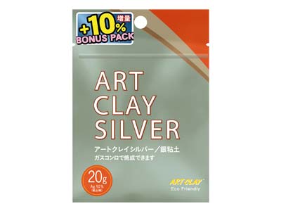Art Clay Silver 20g New Formula