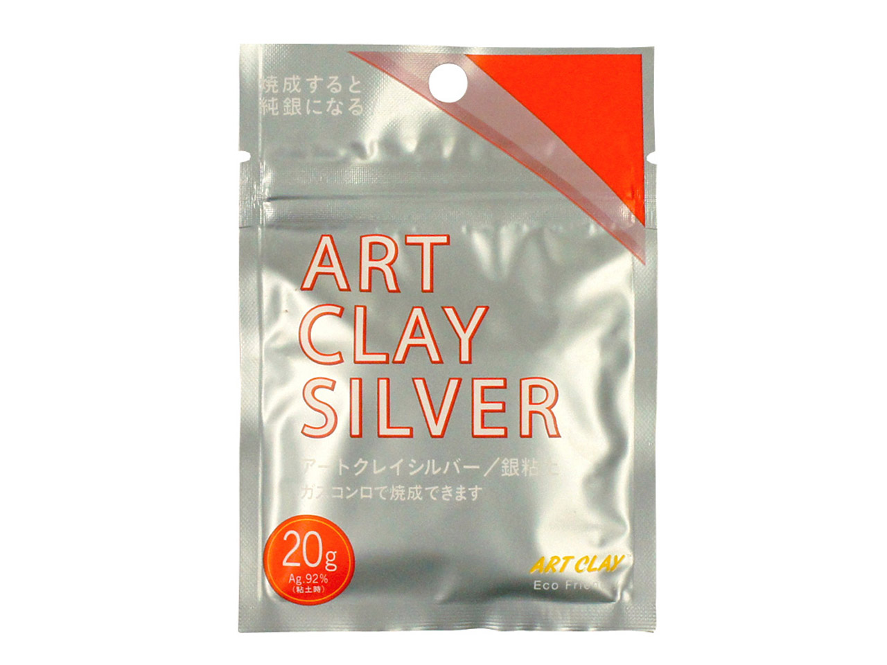 Art Clay is 100% recycled eco-silver! - Metal Clay Ltd