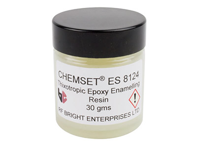 Gel Thixotropic Resin 30g, UN3082 - Standard Image - 1