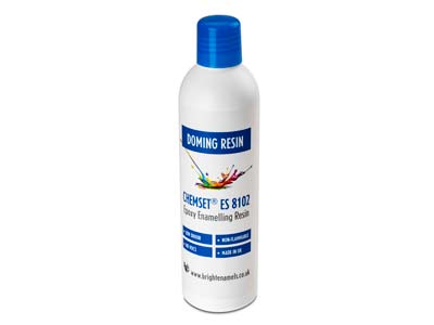 Clear Epoxy Doming Resin 250g,     UN3082