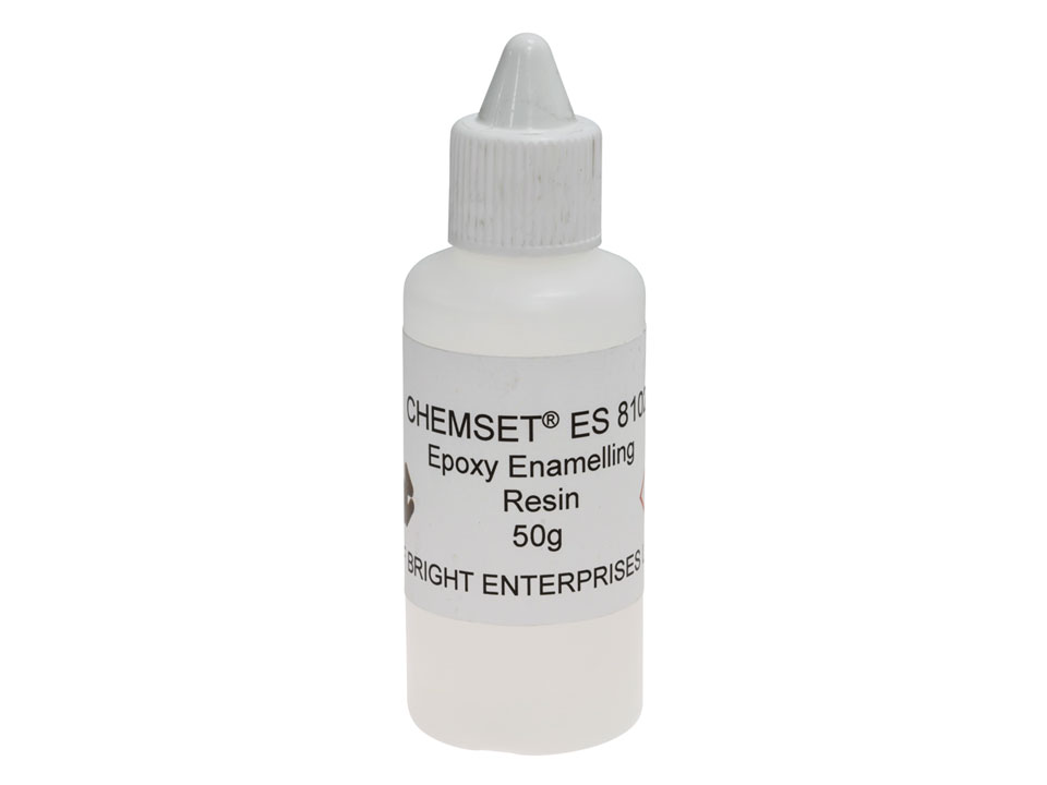 Clear Epoxy Doming Resin 50g UN3082