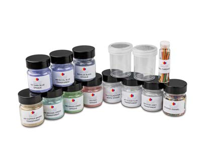 WG Ball Enamelling Starter Kit