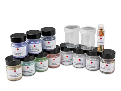 WG Ball Enamelling Super Starter   Kit - Standard Image - 7