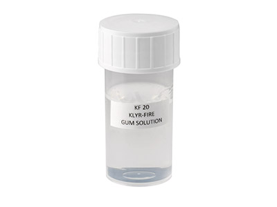 Klyr Fire Gum Solution 20g