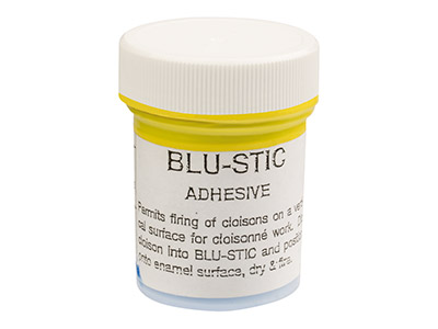 Thompson Blu-stic Gum Adhesive, 28g