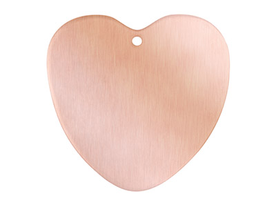 Cooksongold Copper Blanks Square Pack of 6 25mm X 1mm Cooksongold Copper Blanks Square Pack of 6 25mm X 1mm