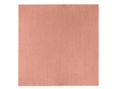 Copper Sheet 100x100x0.7mm - Standard Image - 2