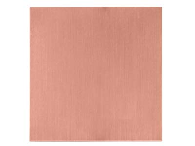 Copper Sheet 150x150x0.7mm - Standard Image - 2