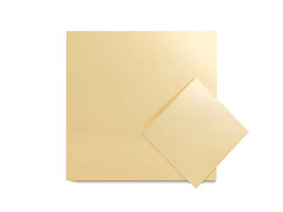 Gilding Sheet 200x200x0.7mm - Standard Image - 3
