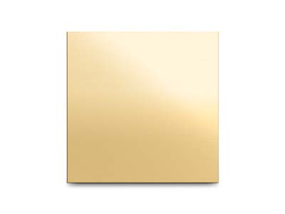 Gilding Sheet 200x200x0.9mm - Standard Image - 2