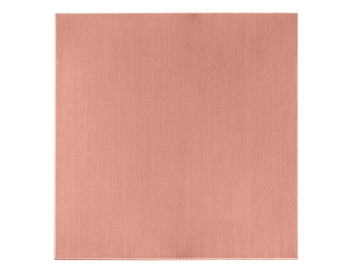 Copper Sheet 200x200x0.9mm - Standard Image - 2