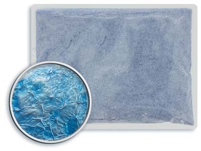 WG Ball Transparent Enamel Mid Blue 473 25g Lead Free - Standard Image - 1