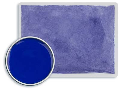 WG Ball Opaque Enamel Royal Blue   613 25g Lead Free