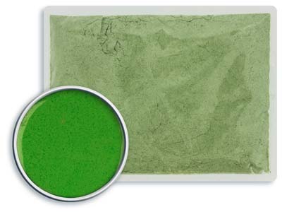 WG Ball Opaque Enamel Grass Green  686 25g Lead Free