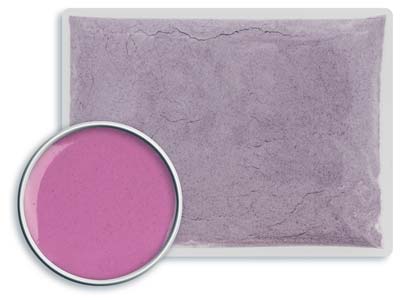 WG Ball Opaque Enamel Mauve 687 25g Lead Free - Standard Image - 1