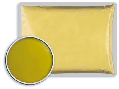 WG Ball Opaque Enamel Buttercup    8040 25g Lead Free - Standard Image - 1