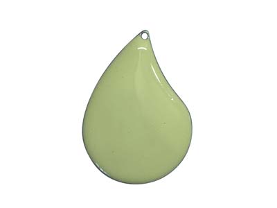 WG Ball Opaque Enamel Mint Green   8037 25g Lead Free - Standard Image - 2