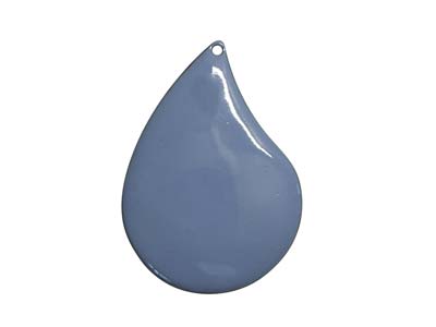 WG Ball Opaque Enamel Pastel Blue  8036 25g Lead Free - Standard Image - 2