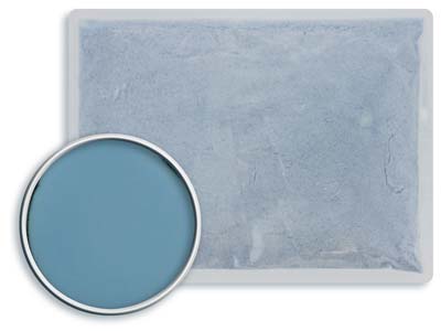 WG Ball Opaque Enamel Sky Blue 617 25g Lead Free