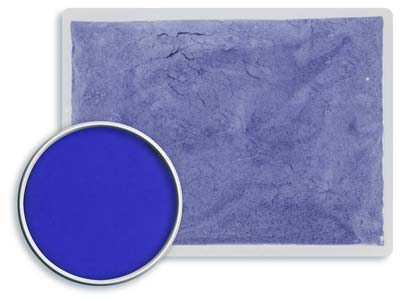 WG Ball Opaque Enamel Dark Blue 637 25g Lead Free - Standard Image - 1