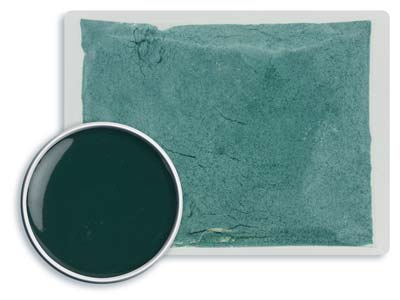 WG Ball Opaque Enamel Jade 7791 25g Lead Free - Standard Image - 1