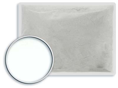 WG Ball Wet Process Enamel White   12541 50g Lead Free - Standard Image - 1