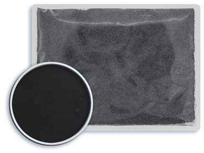 WG Ball Wet Process Enamel Black   12545 50g Lead Free - Standard Image - 1