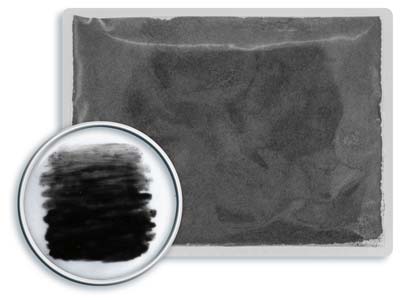 WG Ball Painting Colours Enamel    Black 11793 25g Lead Free - Standard Image - 1