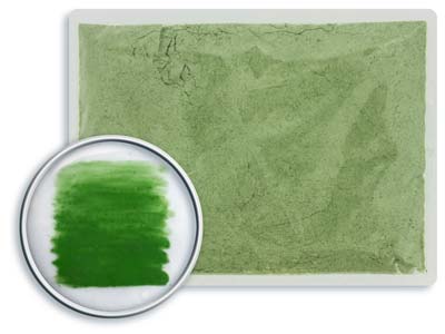 WG Ball Painting Colours Enamel    Dark Green 11799 25g Lead Free - Standard Image - 1