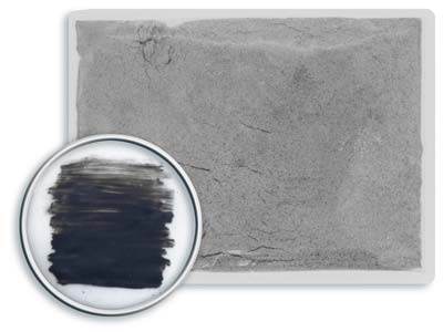 WG Ball Painting Colours Enamel    Dark Grey 12600 25g Lead Free - Standard Image - 1