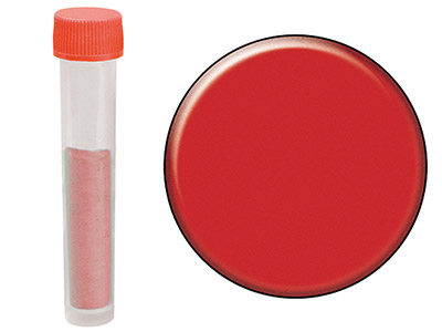 Latham Opaque Enamel Scarlet O109  15gm - Standard Image - 1
