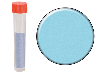 Latham Opaque Enamel Powder Blue   O124 15gm - Standard Image - 1