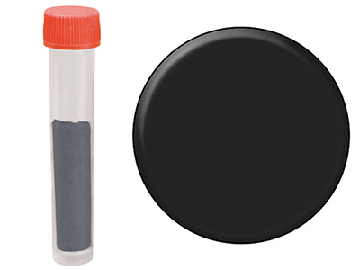 Latham Opaque Enamel Black T246    15gm - Standard Image - 1