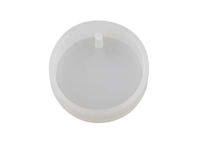 Silicone-Flat-Round-Pendant-Mould--Fo...