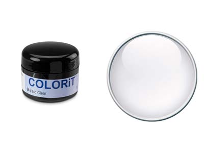 COLORIT Resin, Basic Clear Colour, 5g - Standard Image - 1