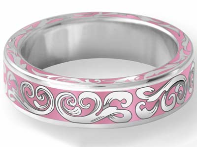 COLORIT Resin, Trend Raspberry Cream Opaque Colour, 5g - Standard Image - 3