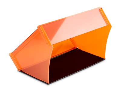 COLORIT Light Protection Box,     Orange