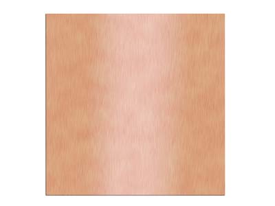 Copper Sheet 150x150x1.2mm - Standard Image - 2