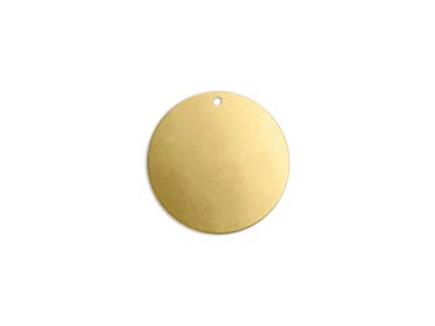 ImpressArt-Brass-Round-Disc-19mm---St...