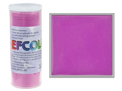 Efcolor Enamel Mallow 10ml - Standard Image - 1