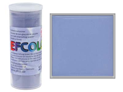 Efcolor Enamel Pigeon Blue 10ml - Standard Image - 1