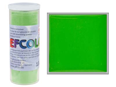 Efcolor Enamel Light Green 10ml - Standard Image - 1
