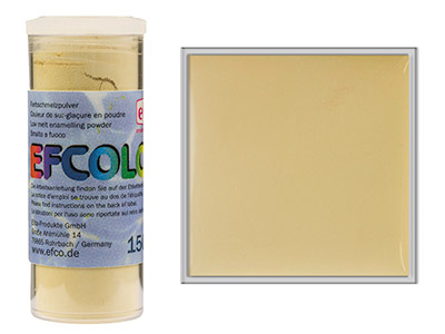 Efcolor Enamel Ivory 10ml