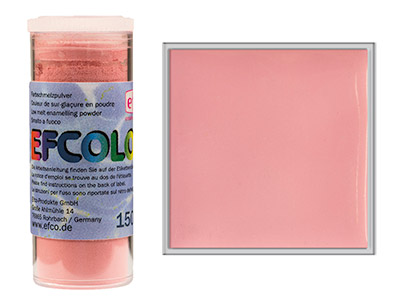 Efcolor Enamel Light Pink 10ml - Standard Image - 1