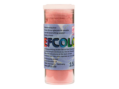 Efcolor Enamel Light Pink 10ml - Standard Image - 2