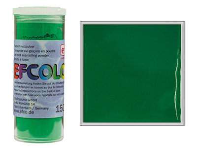 Efcolor Enamel Grass Green 10ml