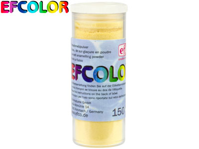 Efcolor Enamel Transparent Gold    10ml - Standard Image - 2